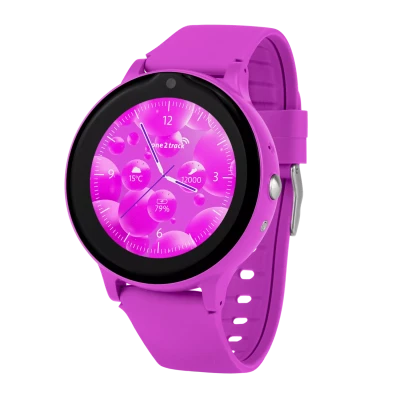 One Watch - ONE ROZE ZIJKNOP - pink theme